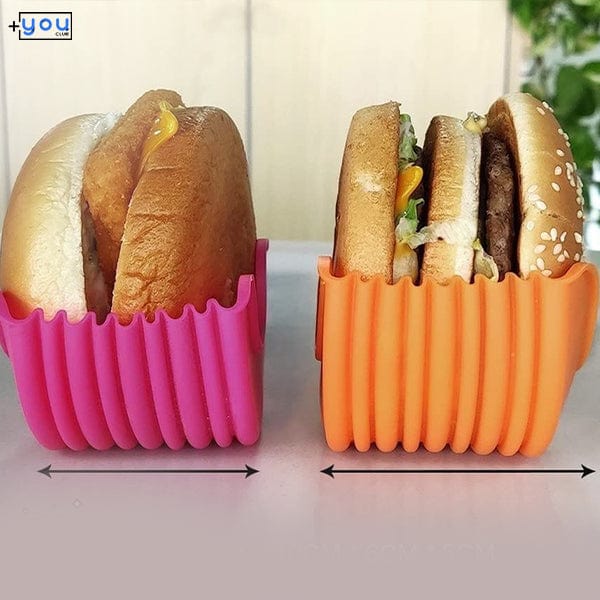 shop.plusyouclub 0 Silicone Burger Holders