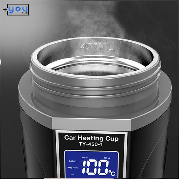 shop.plusyouclub 0 Smart Heating Portable Travel Bottle For Car