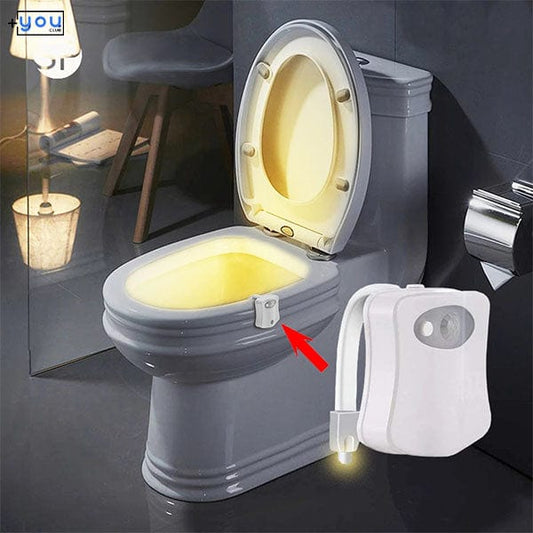 shop.plusyouclub 0 Smart Motion Sensor Toilet Seat Light