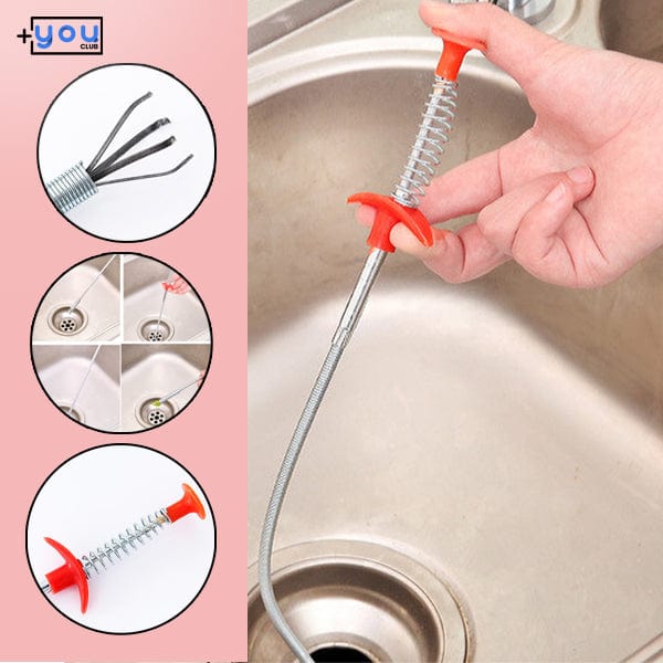 shop.plusyouclub 0 Spring Pipe Cleaning Tool