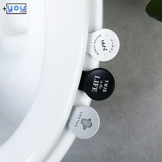 shop.plusyouclub 0 Toilet Seat Cover Lifter