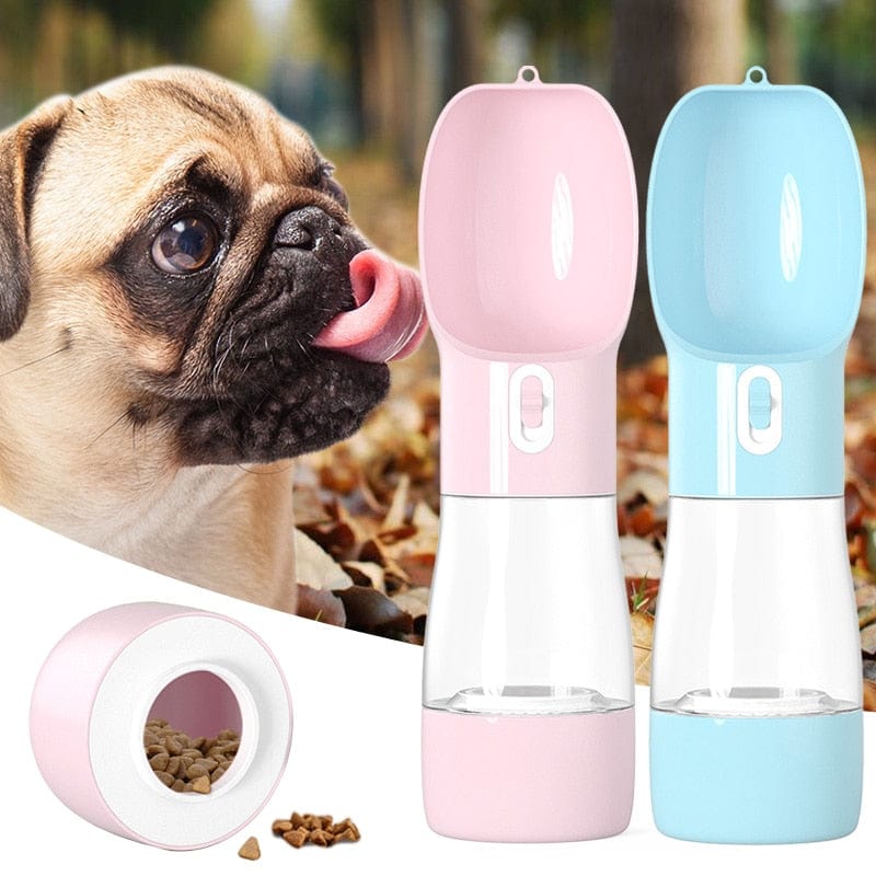 shop.plusyouclub 0 Traveling Out Portable Dog Water Dispenser