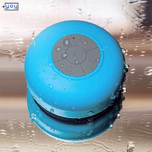 shop.plusyouclub 0 Waterproof Bluetooth Bathroom Speaker