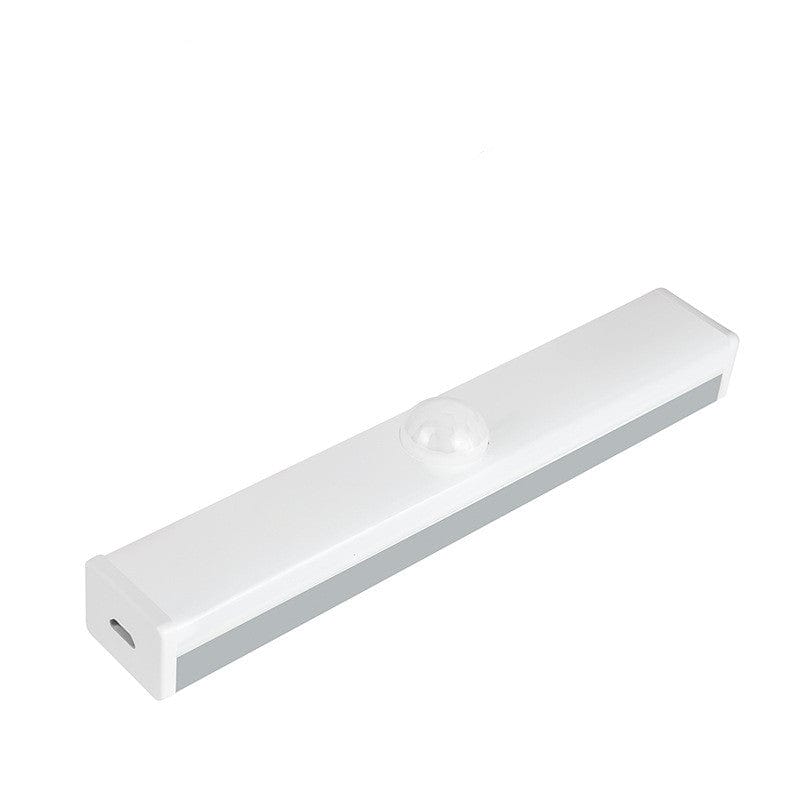 shop.plusyouclub 0 White Warm light / 30cm led body induction light strip light