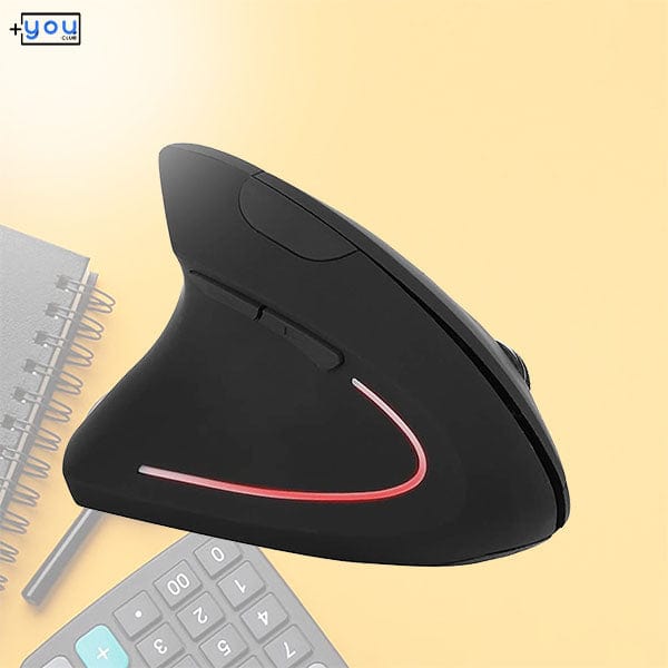 shop.plusyouclub 0 Wireless Vertical Computer Mouse