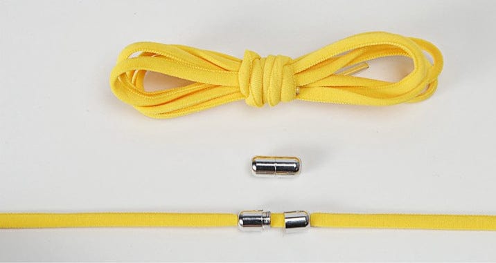 shop.plusyouclub 0 Yellow Lazy Laces